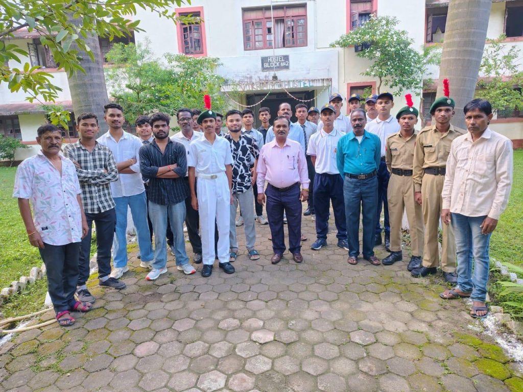 One of the best colleges of Madhya Pradesh